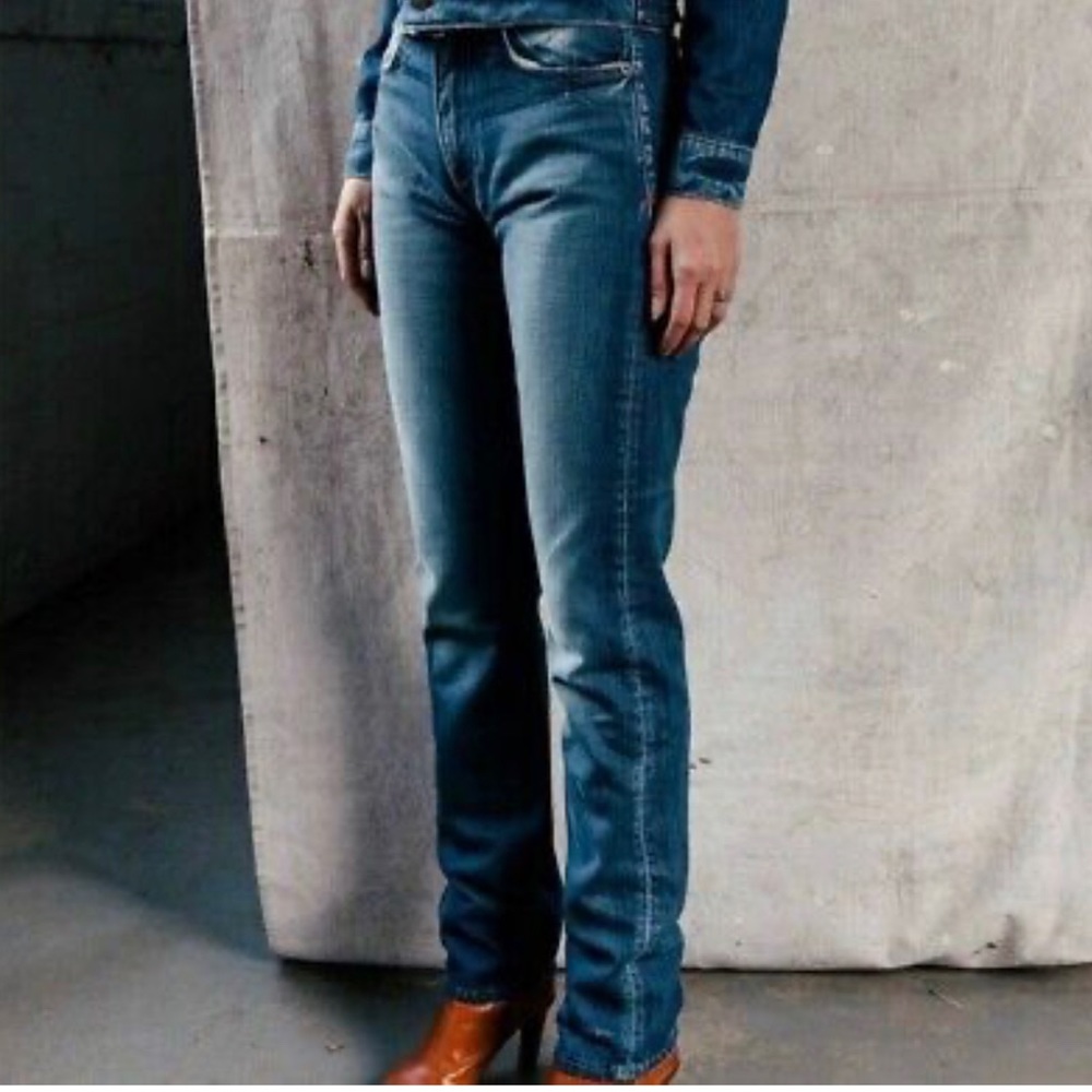 Imogene + willie Margot jeans